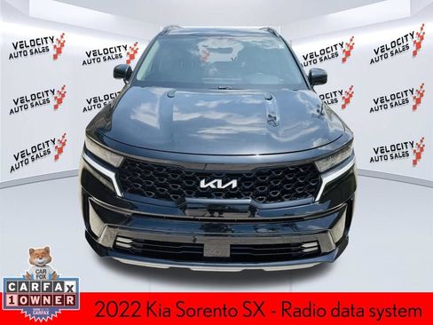Used 2022 Kia Sorento SX AWD/4WD image 8