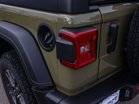 New 2026 Jeep Wrangler Sport S image 7