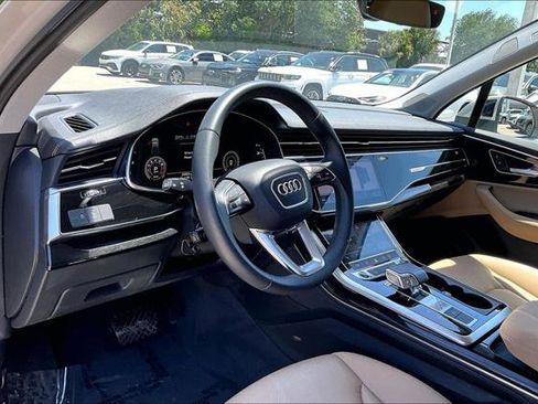 Used 2023 Audi Q7 3.0T Premium Plus w/ Premium Plus Package AWD/4WD image 14