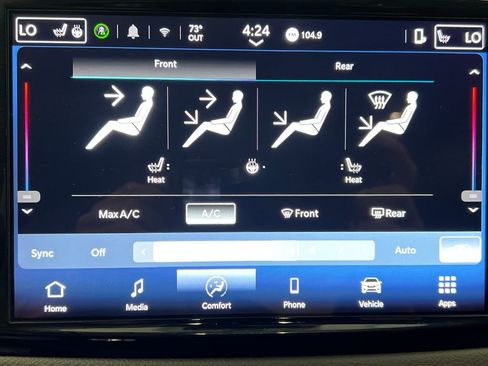Used 2025 Chrysler Pacifica Select FWD image 63