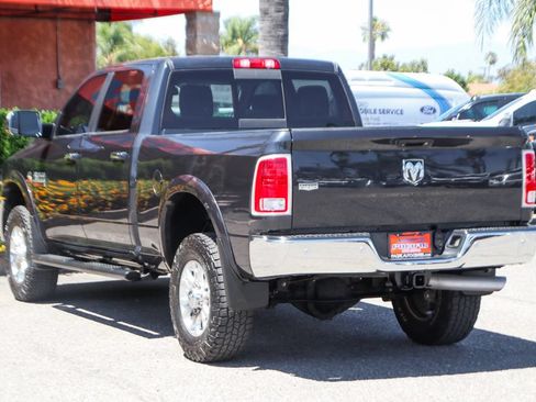 Used 2017 RAM 2500 Laramie w/ Convenience Group AWD/4WD image 6