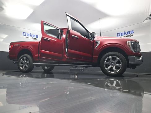 Used 2023 Ford F150 Lariat w/ Equipment Group 502A High AWD/4WD image 65