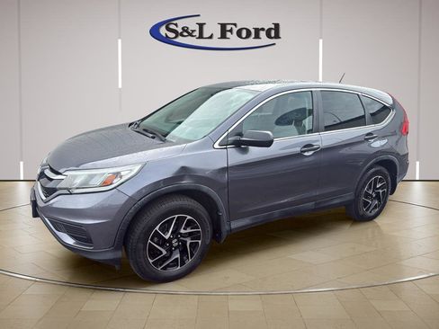 Used 2016 Honda CR-V SE image 2