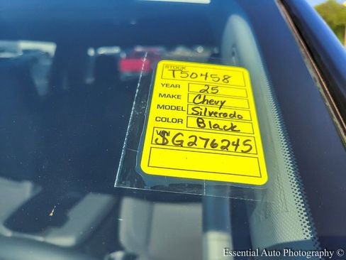 New 2025 Chevrolet Silverado 1500 LT w/ Z71 Off-Road Package image 17