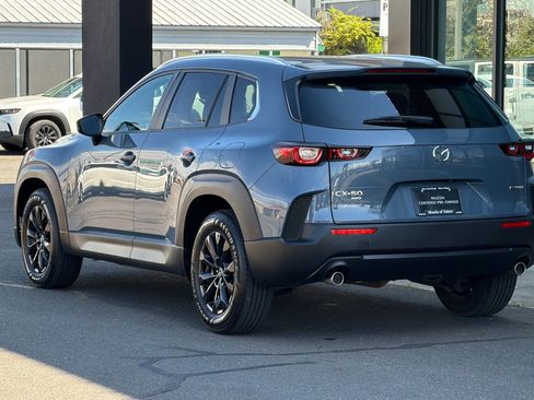 Certified 2023 MAZDA CX-50 2.5 S w/ Cargo Package AWD/4WD image 7