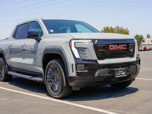 New 2026 GMC Sierra EV Elevation w/ Premium Package AWD/4WD image 5
