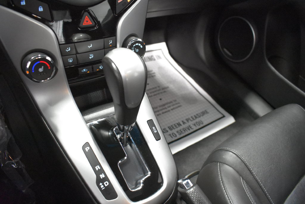 Used 2012 Chevrolet Cruze LT w/ RS Package FWD image 21