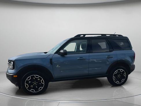 New 2025 Ford Bronco Sport Outer Banks AWD/4WD image 16