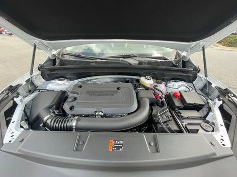 New 2026 Buick Envision Sport Touring AWD/4WD image 31