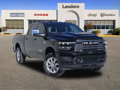 New 2026 RAM 2500 Laramie w/ Sport Appearance Package