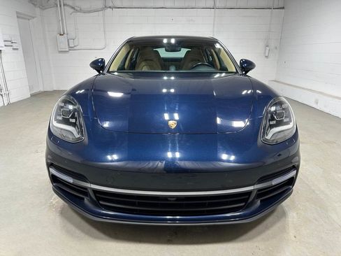Used 2018 Porsche Panamera 4S w/ Sport Package AWD/4WD image 2