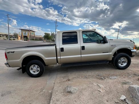 Used 2000 Ford F250 4x4 Crew Cab Super Duty image 6