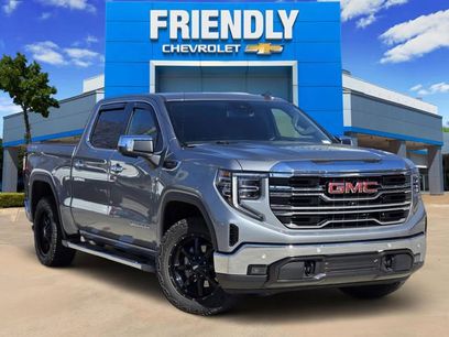 Used 2023 GMC Sierra 1500 SLT w/ SLT Premium Plus Package