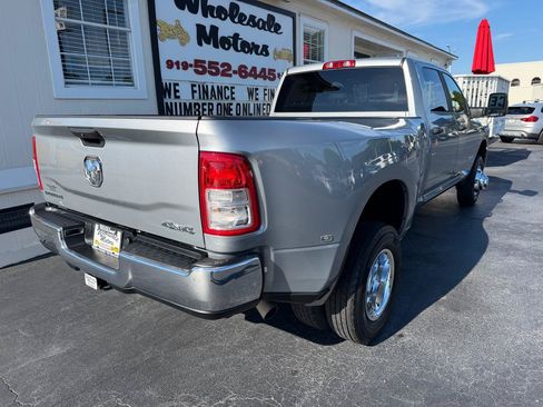 Used 2024 RAM 3500 Big Horn w/ Heated Seats & Wheel Group AWD/4WD image 7