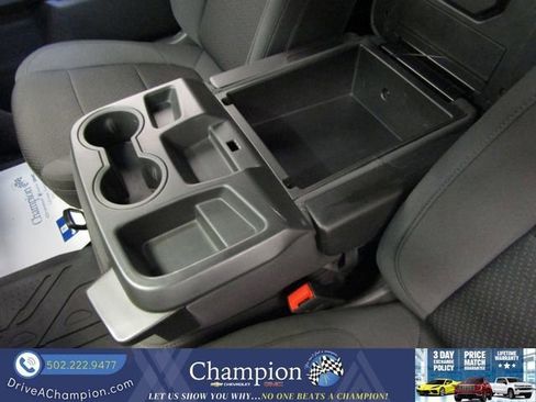 Used 2022 Chevrolet Silverado 2500 Custom w/ Custom Value Package AWD/4WD image 35