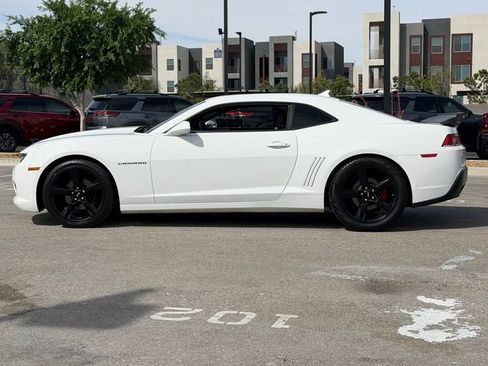 Used 2015 Chevrolet Camaro LT w/ RS Package image 2