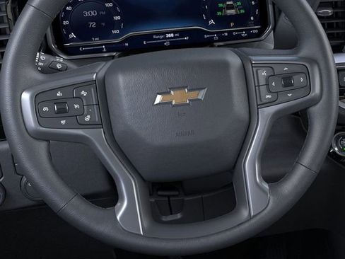New 2026 Chevrolet Silverado 1500 LT AWD/4WD image 19