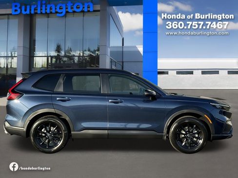 New 2026 Honda CR-V Sport-L image 8