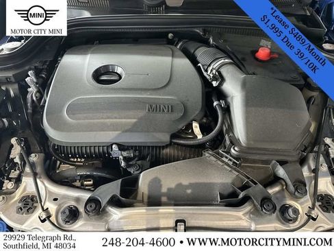 Certified 2026 MINI Cooper S FWD image 14