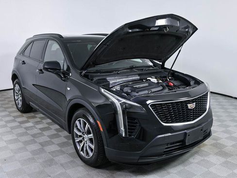 Used 2019 Cadillac XT4 Sport w/ Cold Weather Package FWD image 35