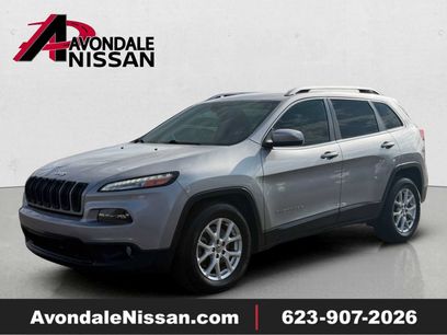 Used 2017 Jeep Cherokee Latitude