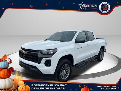 Used 2024 Chevrolet Colorado LT w/ LT Convenience Package II