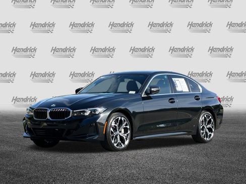 Used 2026 BMW 330i Sedan w/ Convenience Package RWD image 9