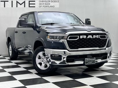 New 2026 RAM 1500 Big Horn