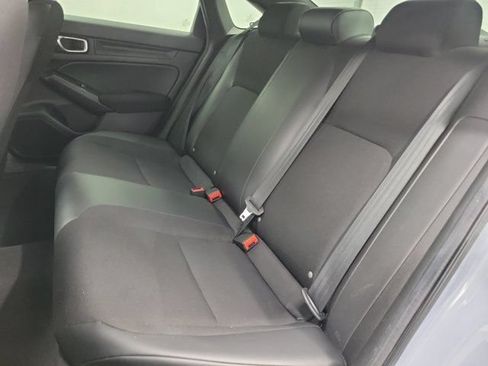 Certified 2024 Honda Civic Sport image 11