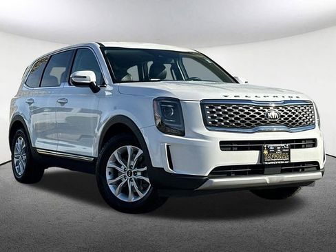 Used 2020 Kia Telluride LX image 2