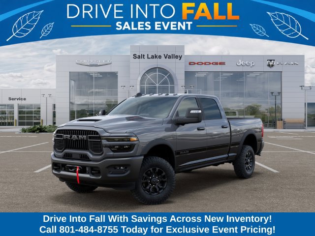 New 2027 RAM 2500 Power Wagon AWD/4WD image 1