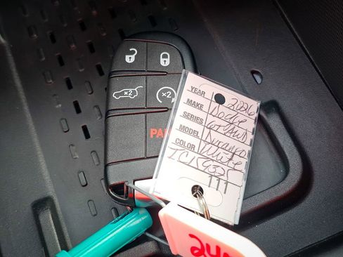 New 2026 Dodge Durango GT image 38