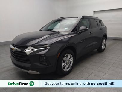 Used 2022 Chevrolet Blazer LT