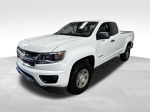 Used 2019 Chevrolet Colorado W/T w/ WT Convenience Package AWD/4WD image 4