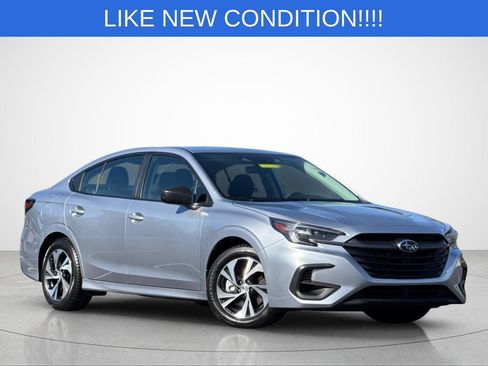 Used 2024 Subaru Legacy AWD/4WD image 2