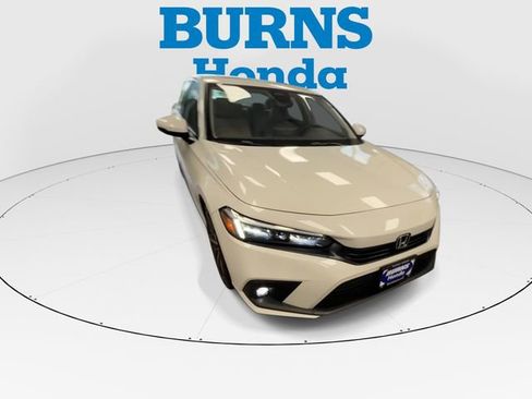 Certified 2024 Honda Civic Touring image 2