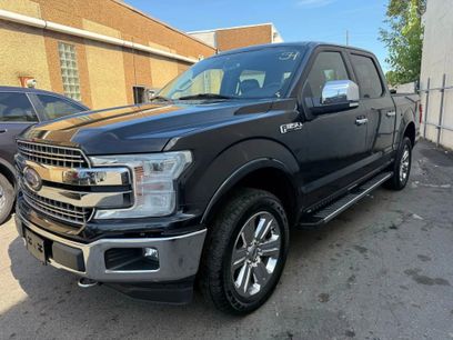 Used 2020 Ford F150 Lariat w/ Equipment Group 502A Luxury