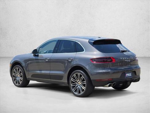 Used 2015 Porsche Macan S AWD/4WD image 7