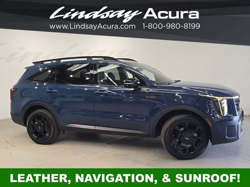 Used 2024 Kia Sorento SX Prestige AWD/4WD image 3