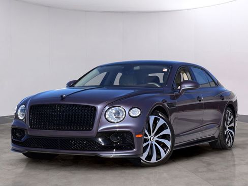 Used 2023 Bentley Flying Spur Azure AWD/4WD image 1