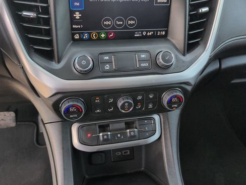 Used 2023 GMC Acadia SLE w/ Driver Convenience Package AWD/4WD image 10