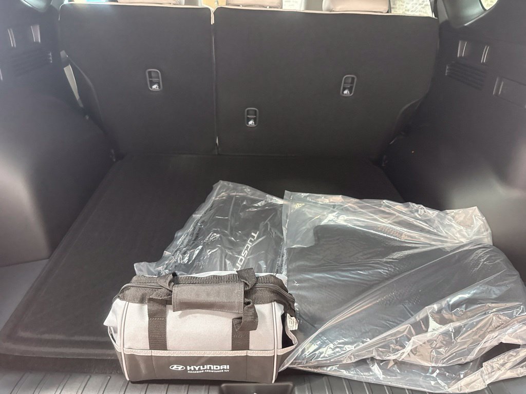 New 2026 Hyundai Tucson SEL Plus FWD image 9