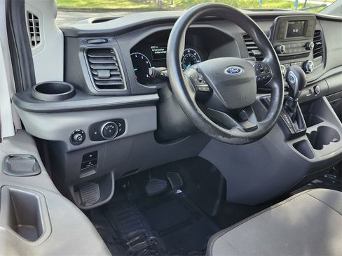 Used 2021 Ford Transit 350 XLT image 4