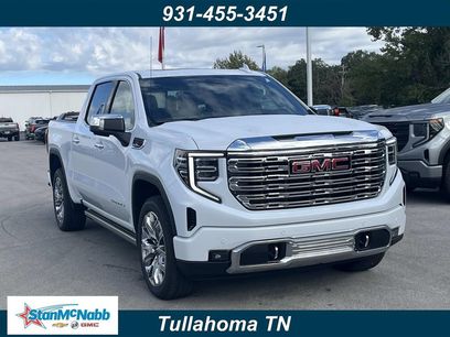 New 2026 GMC Sierra 1500 Denali