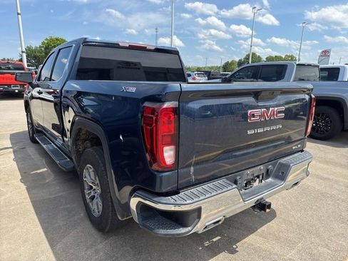Used 2020 GMC Sierra 1500 SLE w/ SLE Value Package AWD/4WD image 6