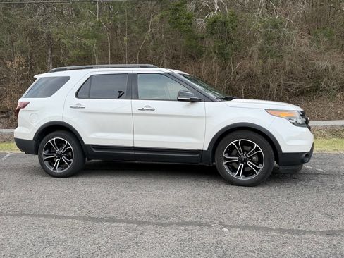 Used 2013 Ford Explorer Sport image 4