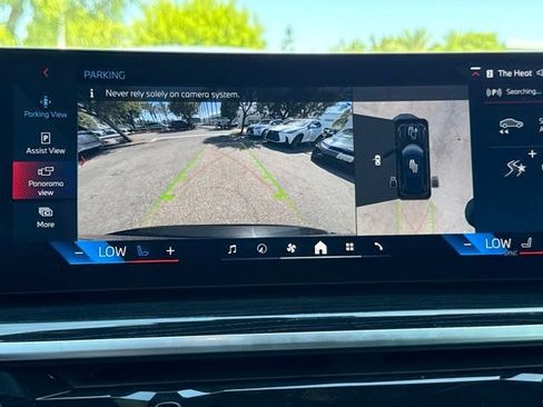 Used 2026 BMW X5 M60i w/ Parking Assistance Package AWD/4WD image 30