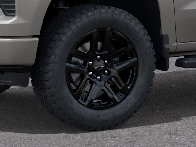 New 2026 Chevrolet Silverado 1500 RST RWD image 9