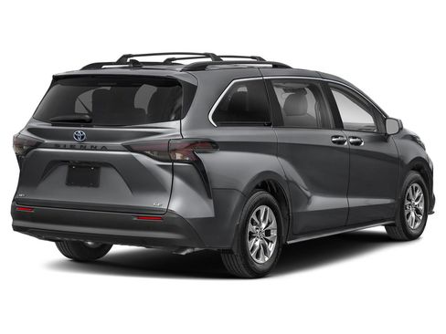 New 2026 Toyota Sienna LE AWD/4WD image 2