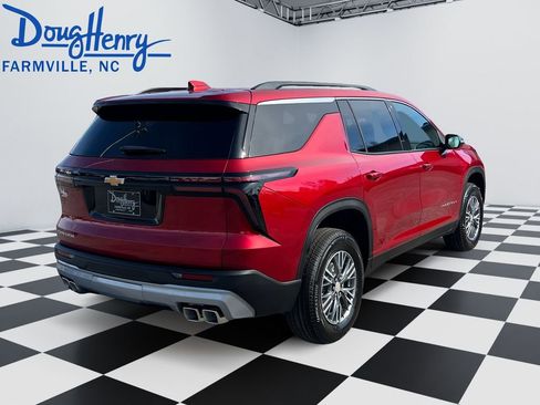 New 2026 Chevrolet Traverse LT image 5